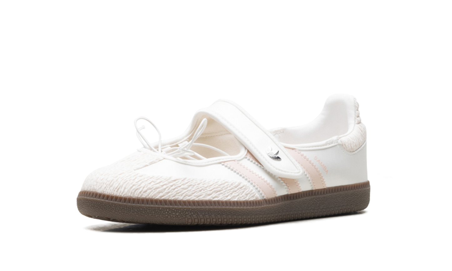 Samba Jane WMNS "Cloud White Pink" JR4482