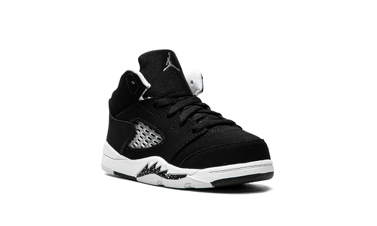 Air Jordan 5 Retro TD "Oreo 2021" 440890 011