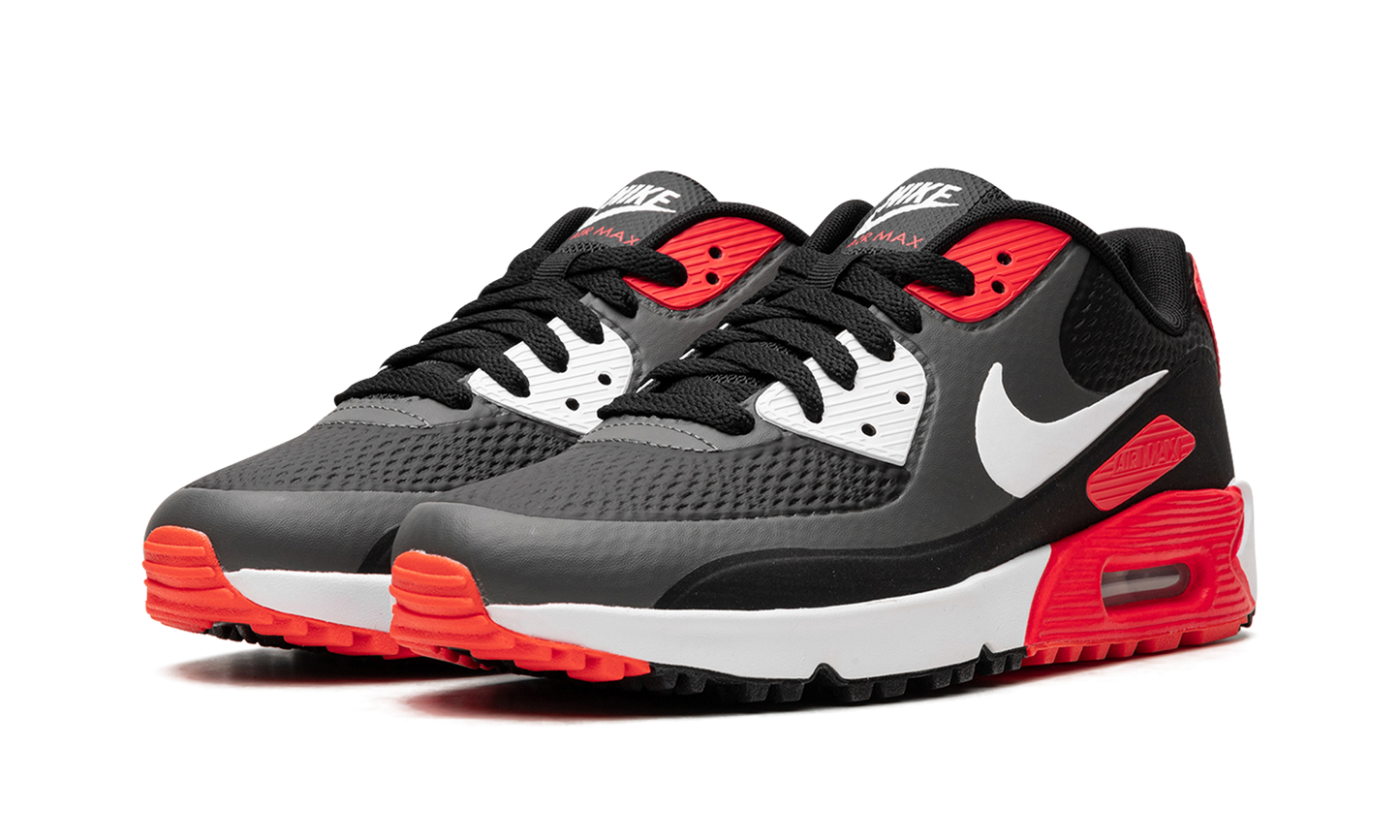 Air Max 90 Golf "Iron Grey Infra Red 23"