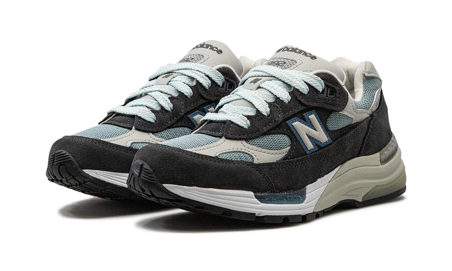 992 "Kith - Steel Blue"