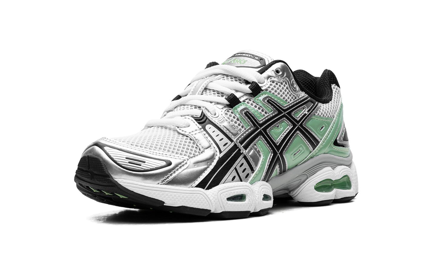 GEL-NIMBUS 9 WMNS "White / Bamboo" 1202A278 109