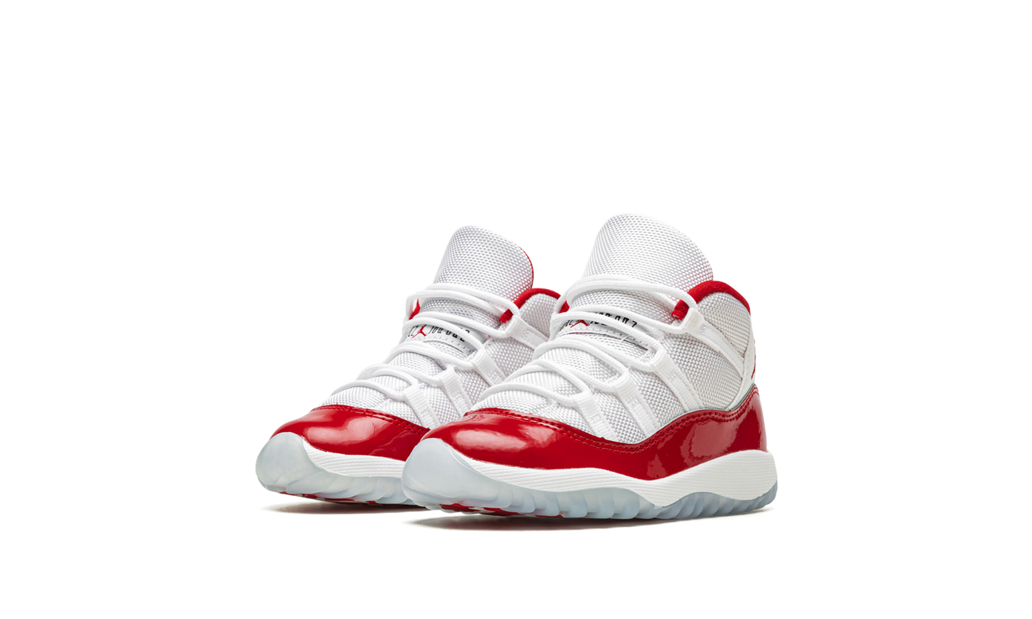 Air Jordan 11 TD "Cherry" 378040 116