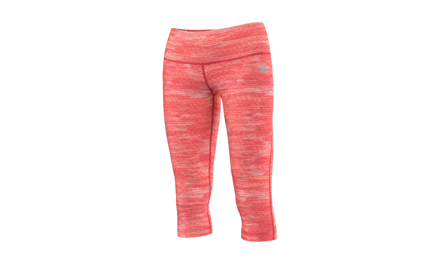 Performer Capri "Red / Heather" AI3015