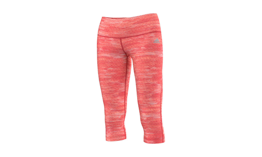 Performer Capri "Red / Heather" AI3015