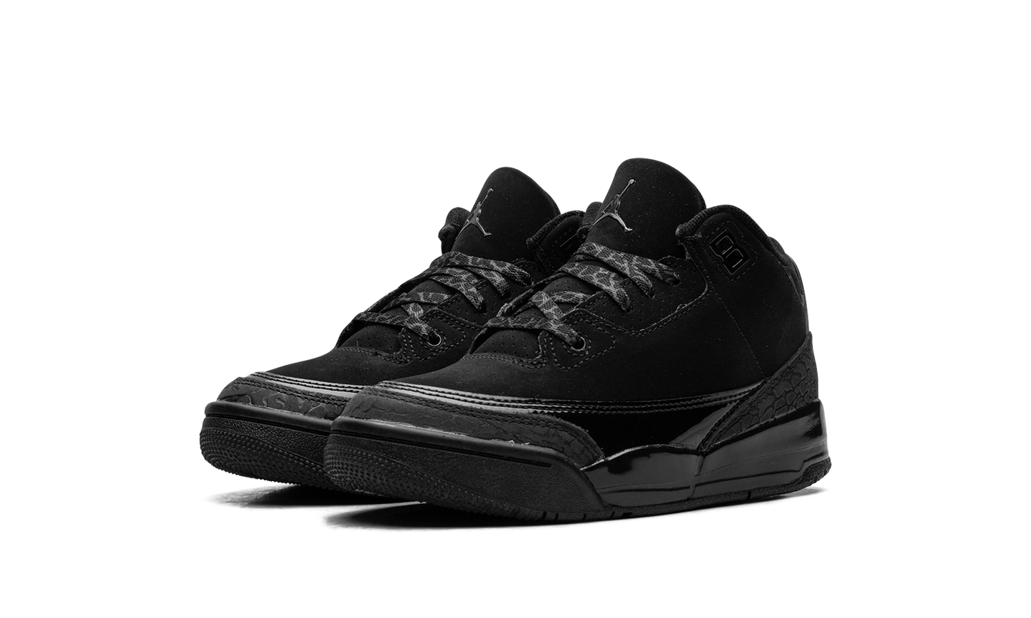 Air Jordan 3 PS "Black Cat" DM0966 001