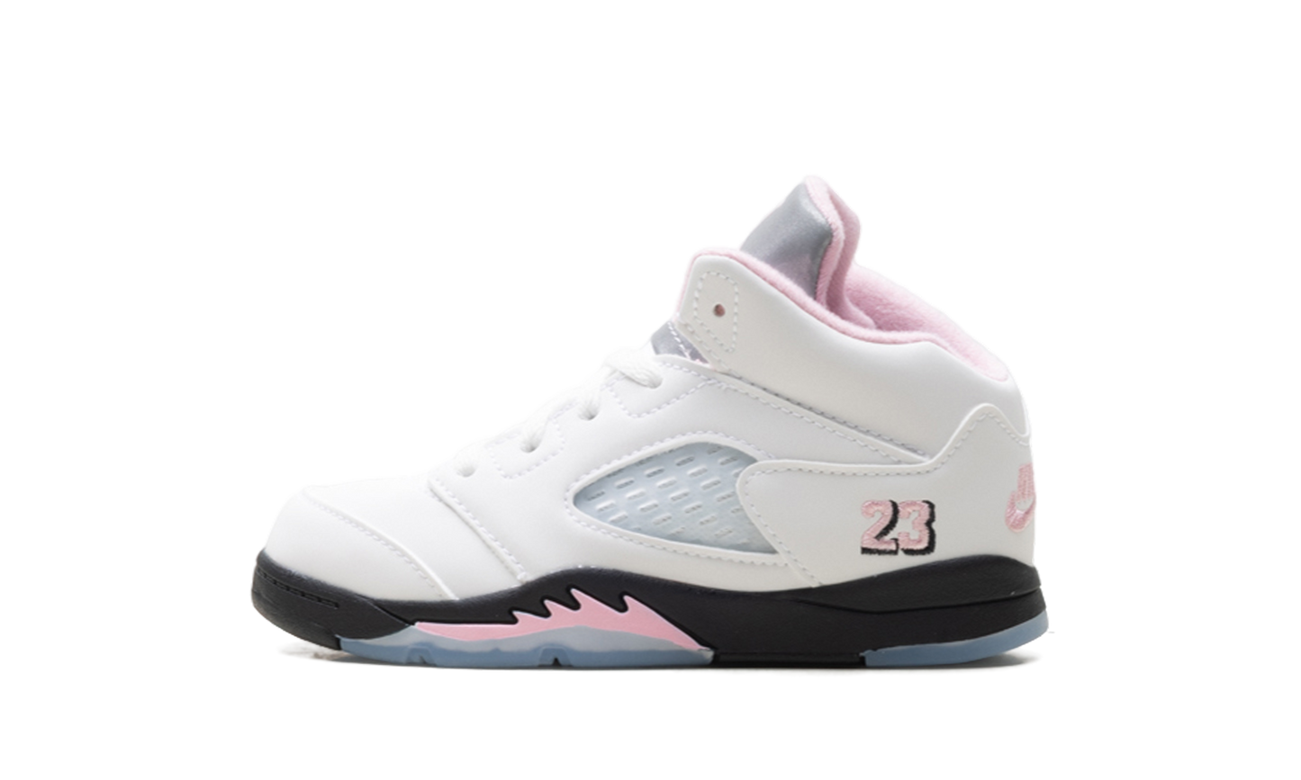 Jordan 5 TD "Medium Soft Pink" HQ7981 102