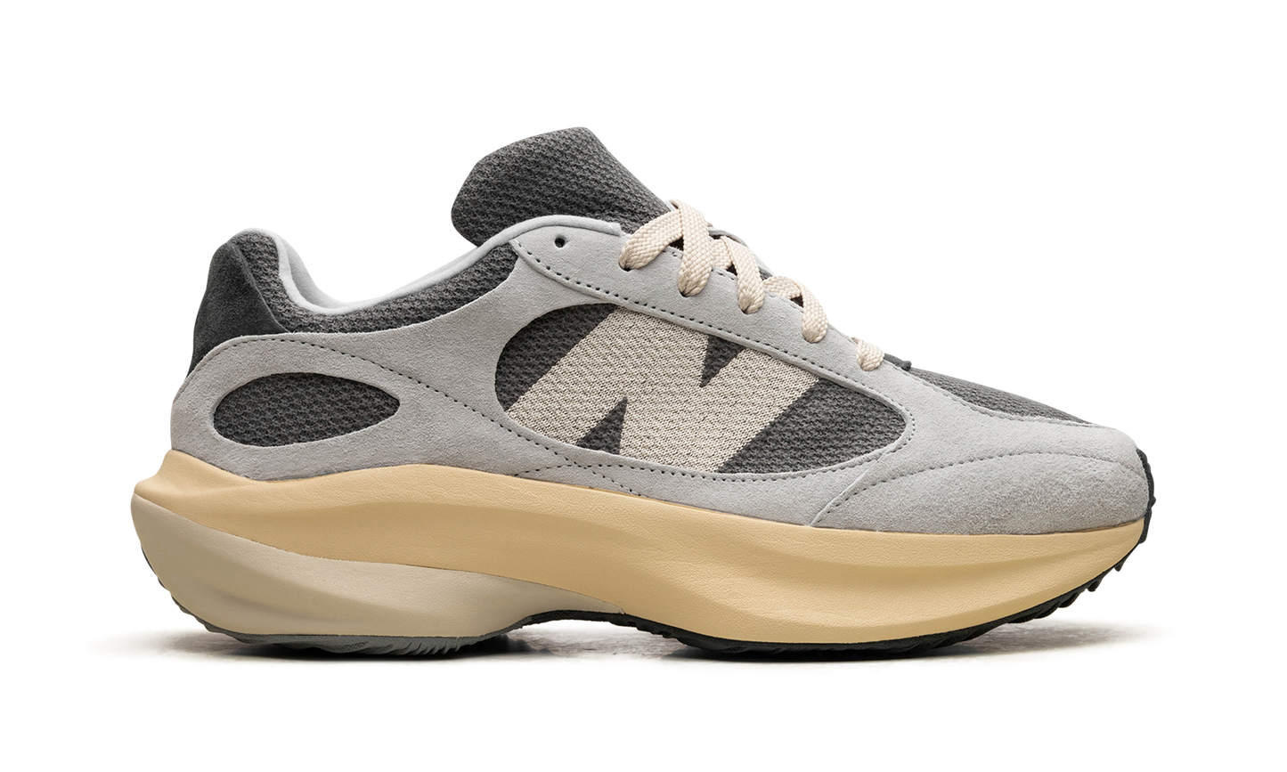 WRPD Runner "Grey Matter" UWRPDCON