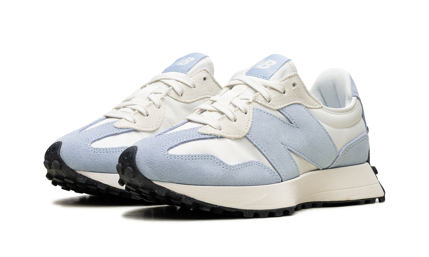 327 WMNS "White Light Blue"