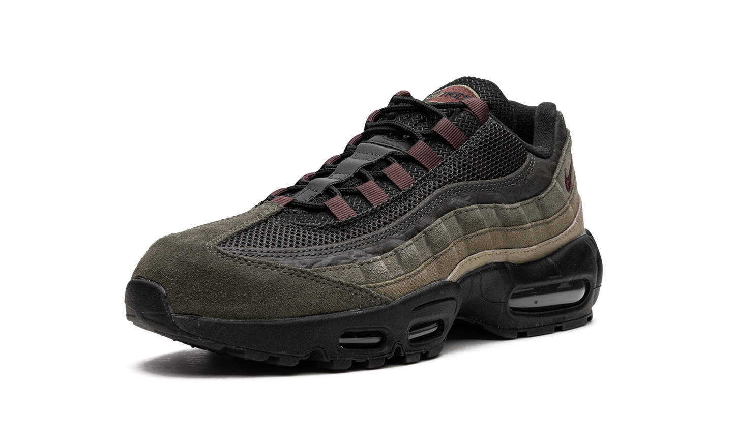 Air Max 95 "Black Earth"