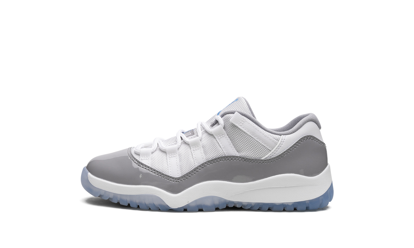 Air Jordan 11 Low PS "Cement Grey" 505835 140