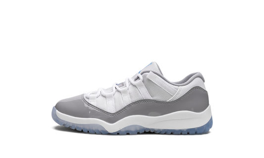 Air Jordan 11 Low PS "Cement Grey" 505835 140