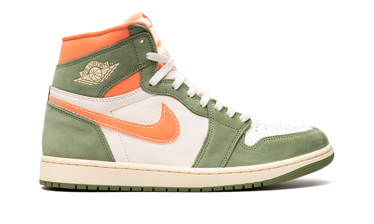 Air Jordan 1 High OG Craft "Celadon" FB9934 300