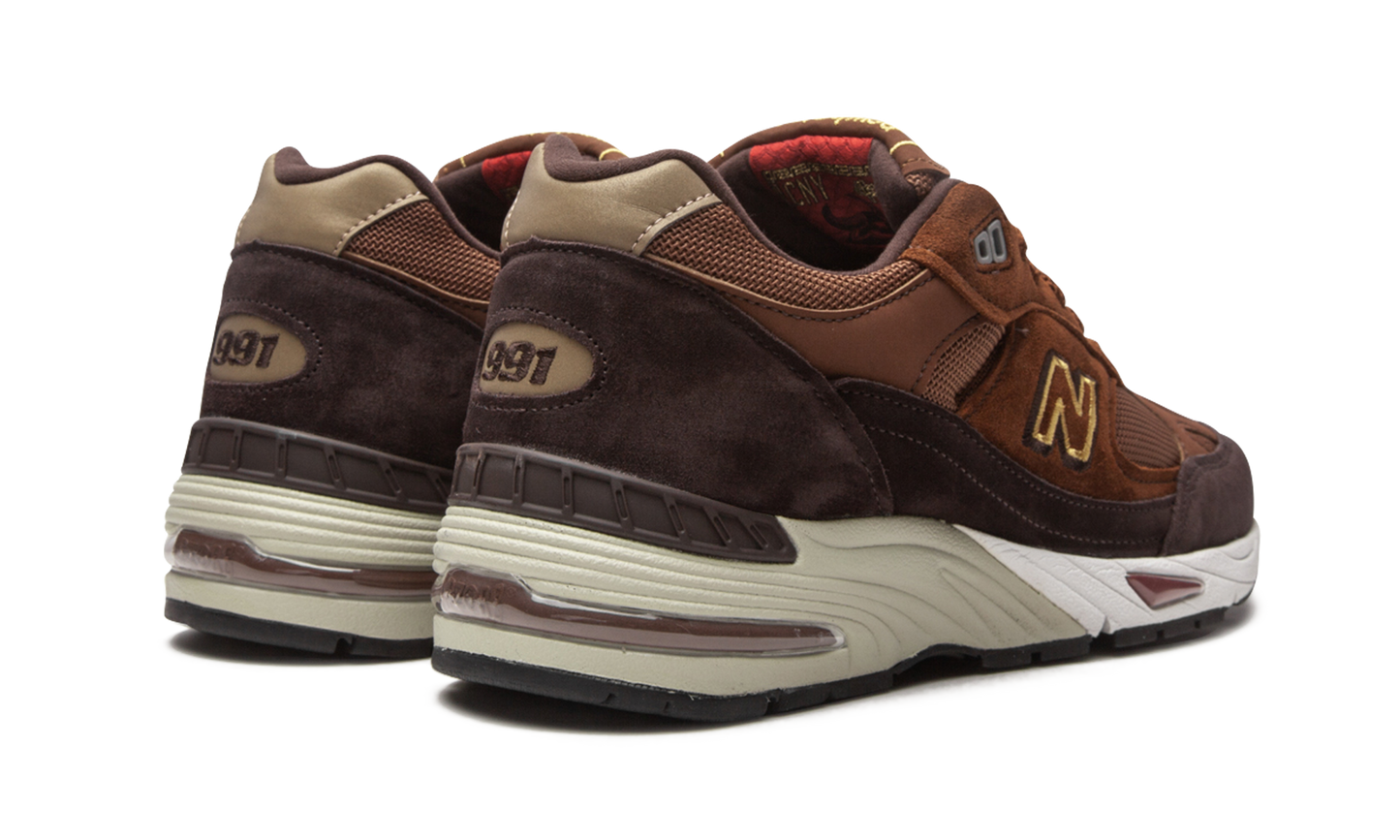 991 "Year of the Ox" M991YOX