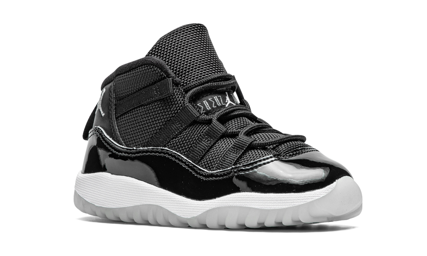 Air Jordan 11 Retro TD "Jubilee / 25th Anniversary" 378040 011