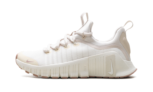 Free Metcon 6 WMNS "Soft Pearl Pearl White Sail Particle Pink" FJ7126 011