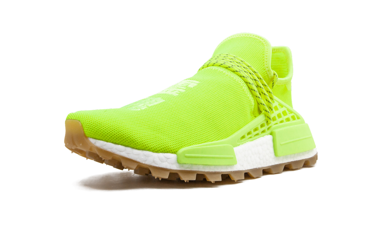 NMD Humanrace Trail "Pharrell Williams - Now Is Her Time Pack Solar Yellow" EF2335