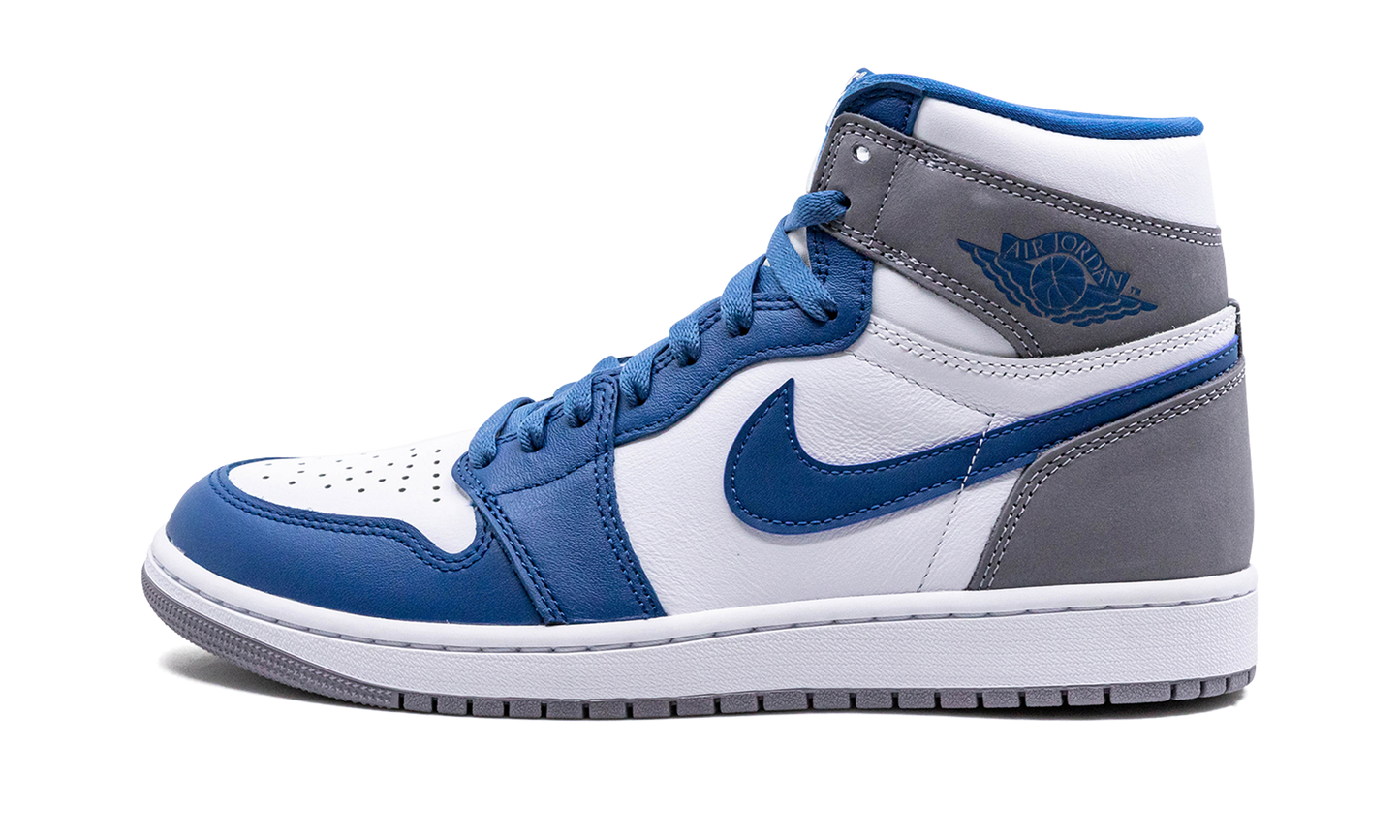 Air Jordan 1 High OG "True Blue" DZ5485 410
