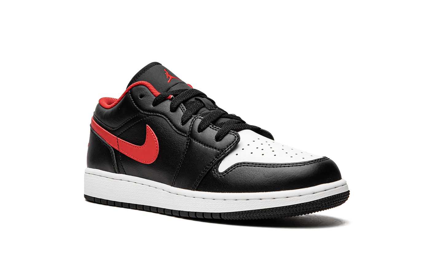 AIR JORDAN 1 LOW GS "White Toe" 553560 063