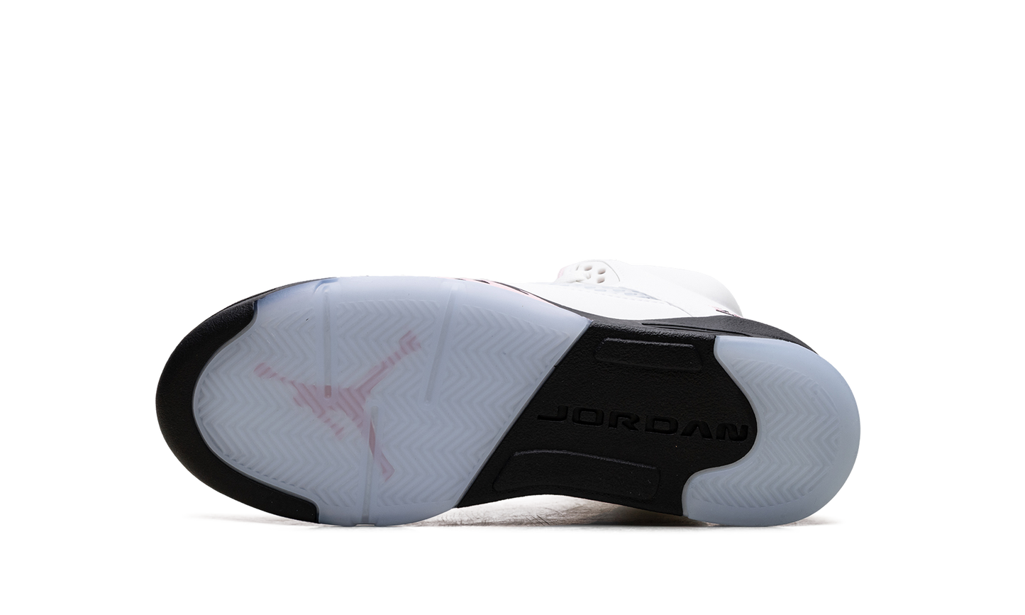 Air Jordan 5 GS "Medium Soft Pink" HQ7980 102