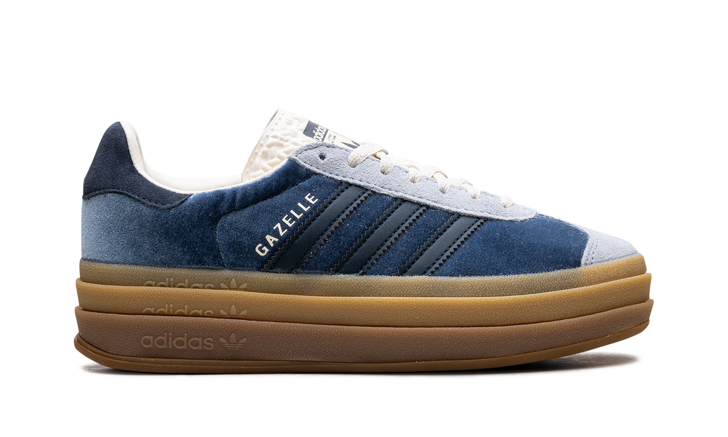 Gazelle Bold WMNS "Wonder Blue" JQ5144