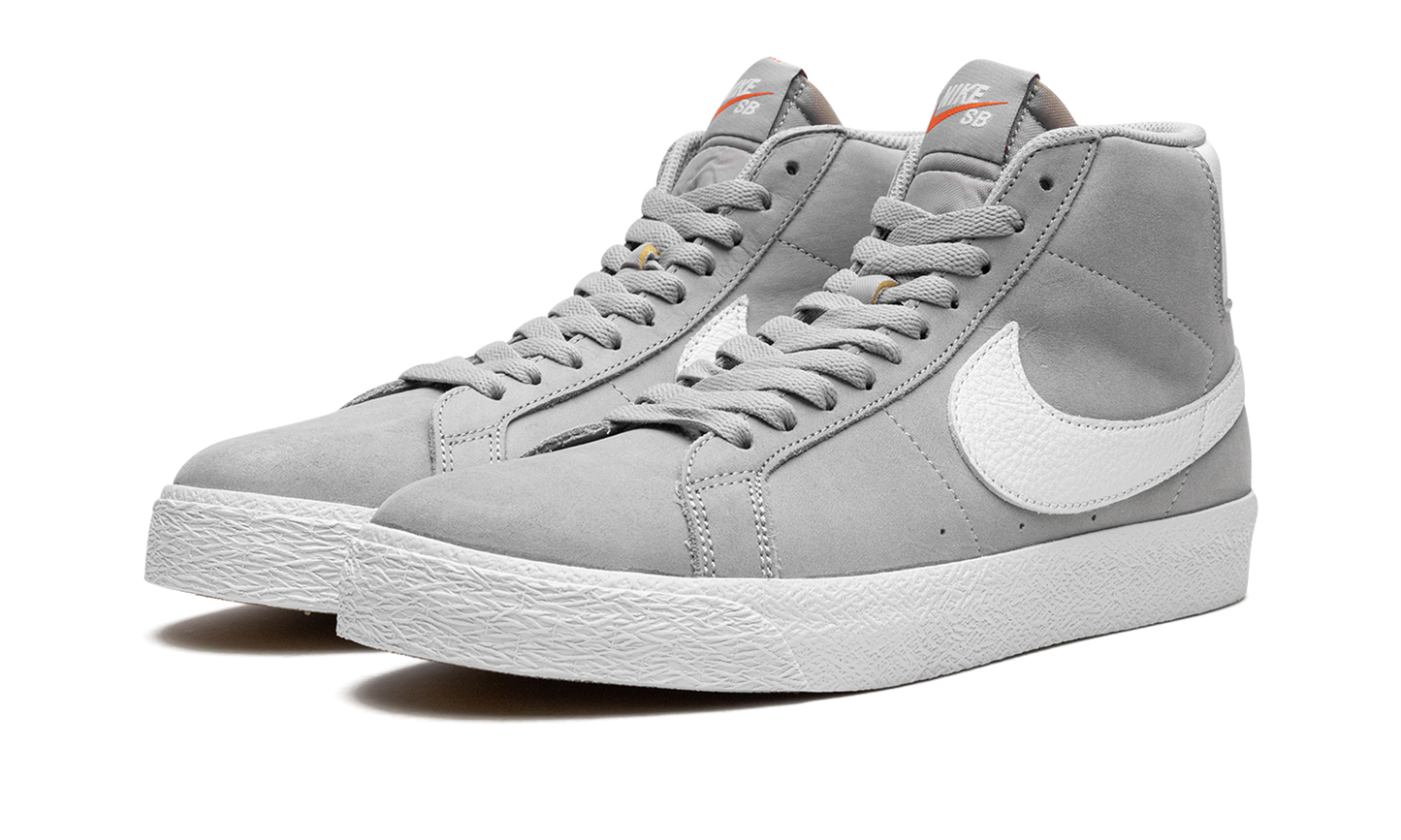 SB Blazer Mid "Wolf Grey" DV5467 001