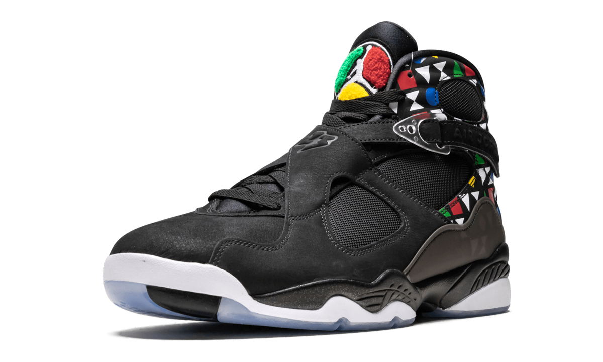 Air Jordan 8 "Quai 54" CJ9218 001