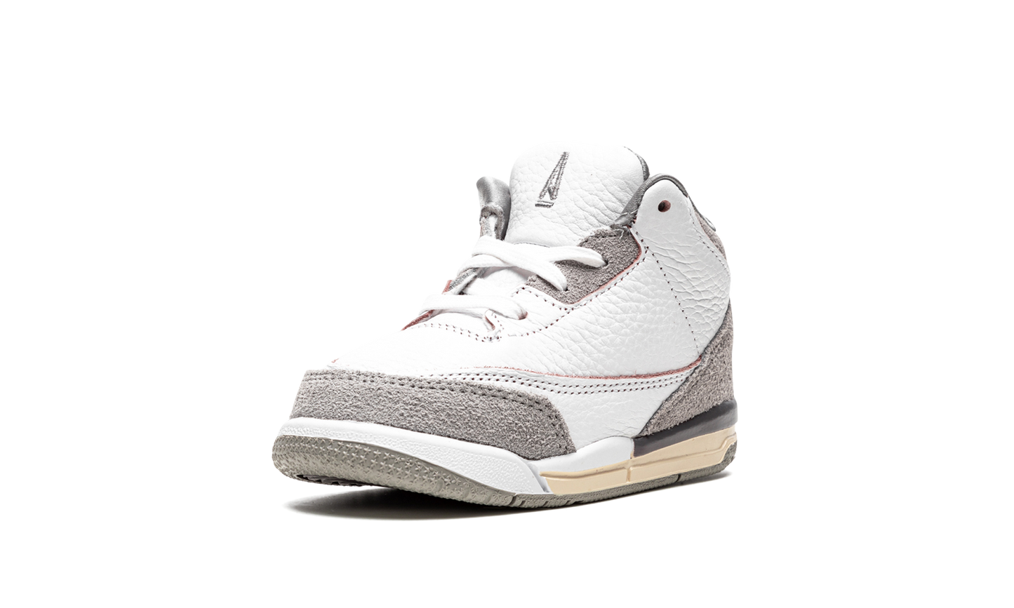 Jordan 3 Retro SP TD "A Ma Maniére - Raised By Women"