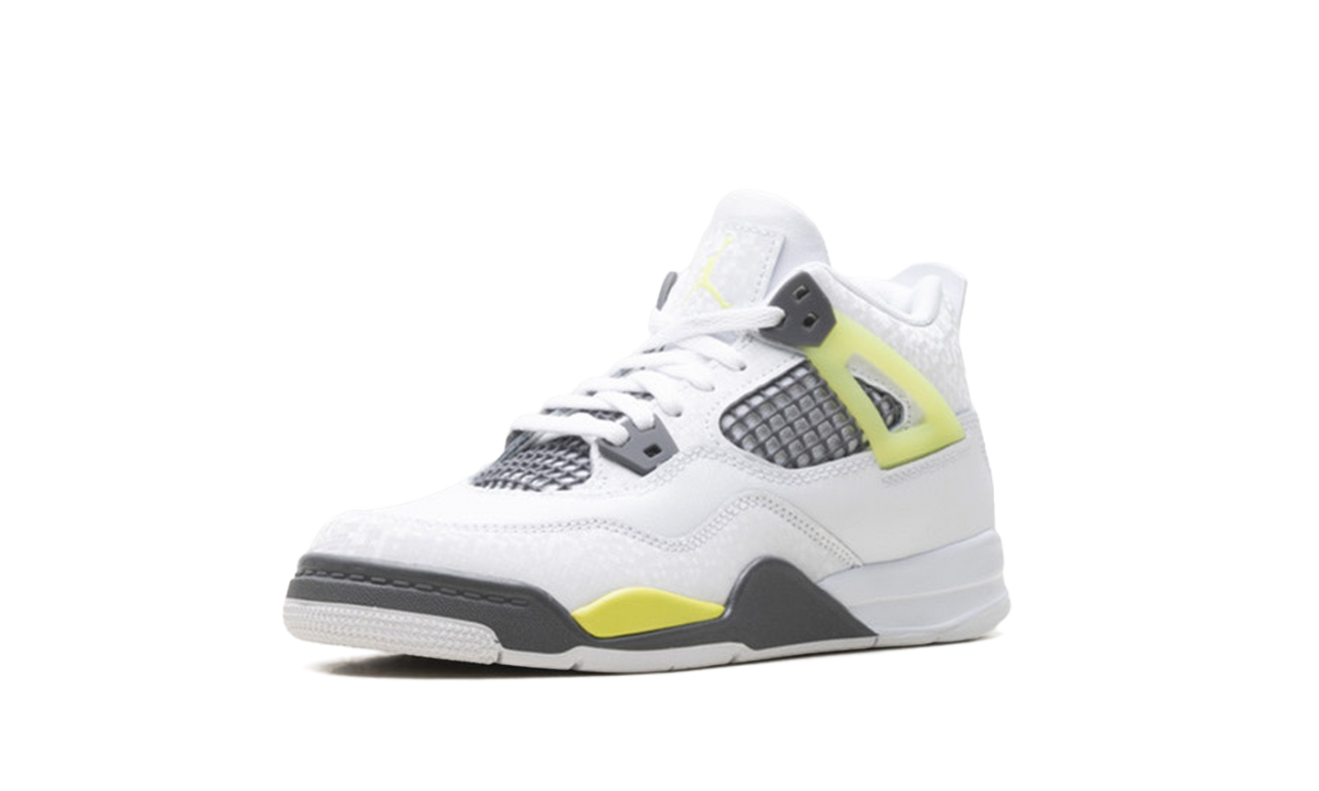 Air Jordan 4 PS "Light Lemon Twist" HJ5991 100