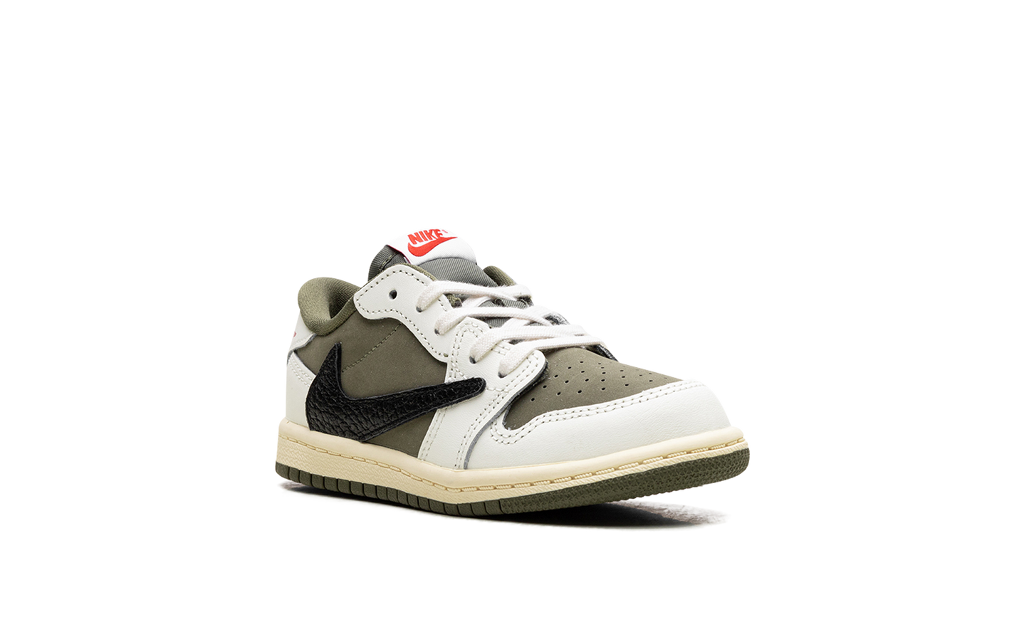 Jordan 1 Retro Low OG SP "Travis Scott - Medium Olive" DO5441 200