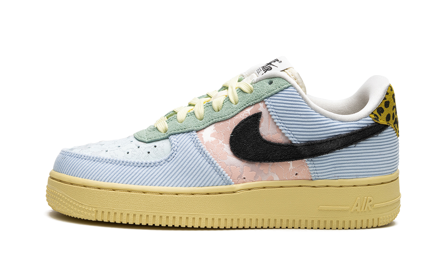 AIR FORCE 1 LO WMNS "Celestine Blue" FJ4591 441