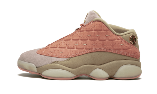 Air Jordan 13 Retro Low NRG/CT "CLOT/Terracotta Warrior" AT3102 200