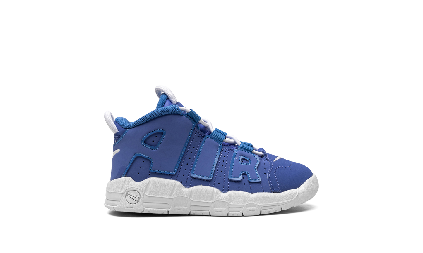 Air More Uptempo TD "Battle Blue" DM1027 400