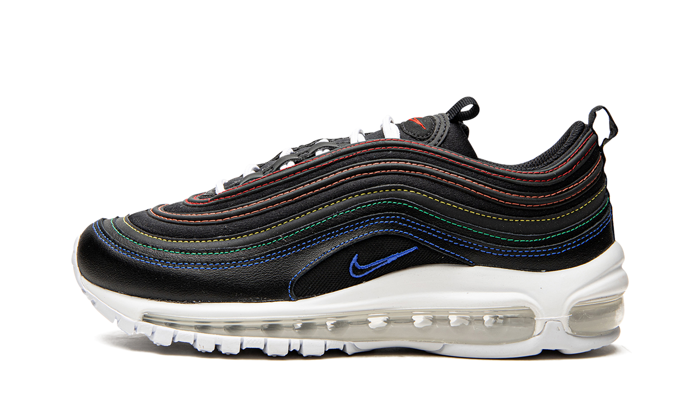 AIR MAX 97 MNS WMNS "Rainbow Stitcthing" DJ5999 001