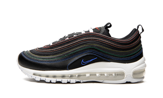 AIR MAX 97 MNS WMNS "Rainbow Stitcthing" DJ5999 001