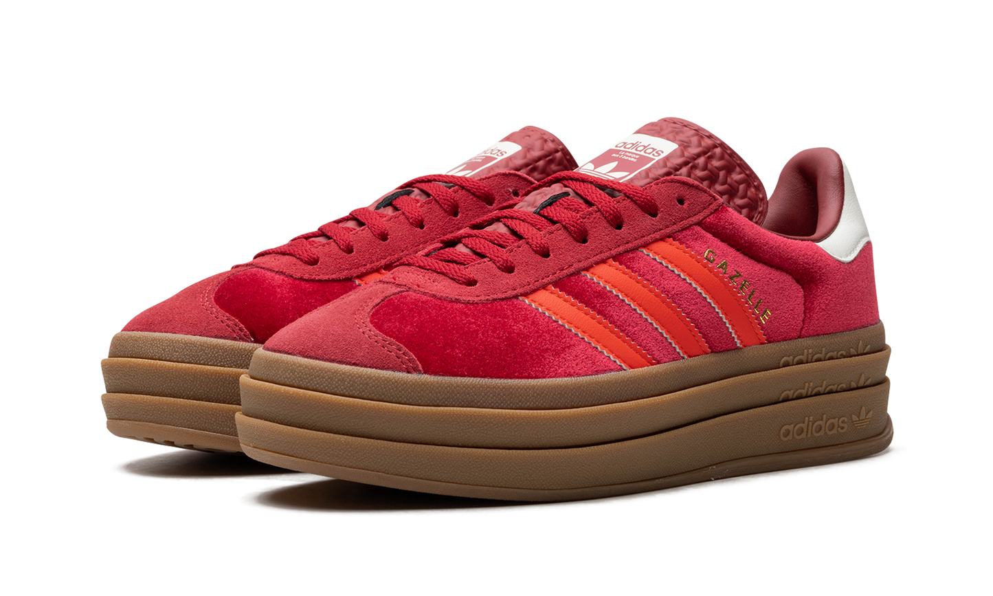 Gazelle Bold WMNS "Velvet Pack - Victory Red" IG4388