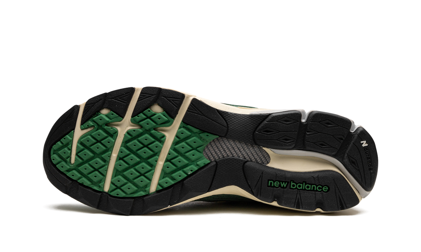 990 V3 "Made In USA - Green/Yellow" M990GG3