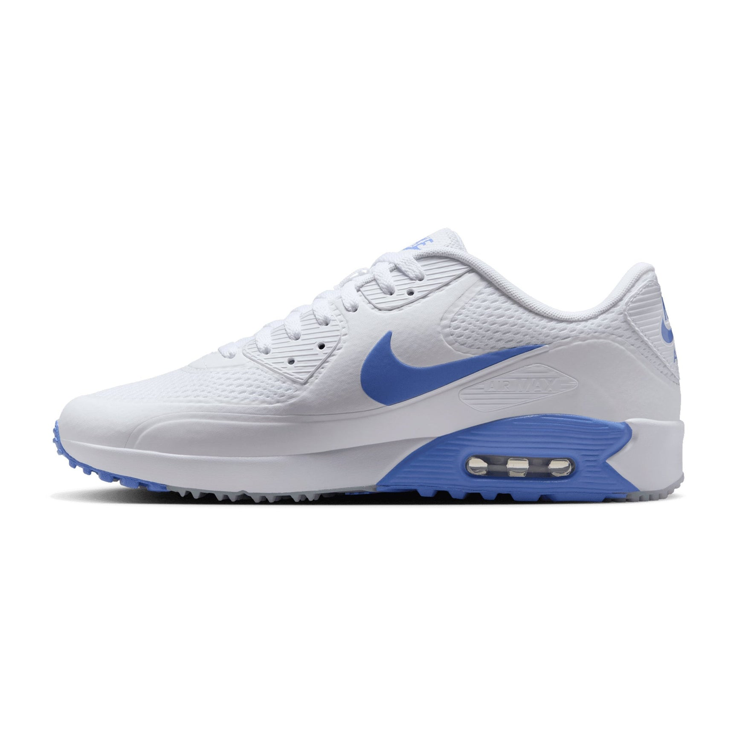 Air Max 90 Golf "White Royal Pulse" HV9305 100