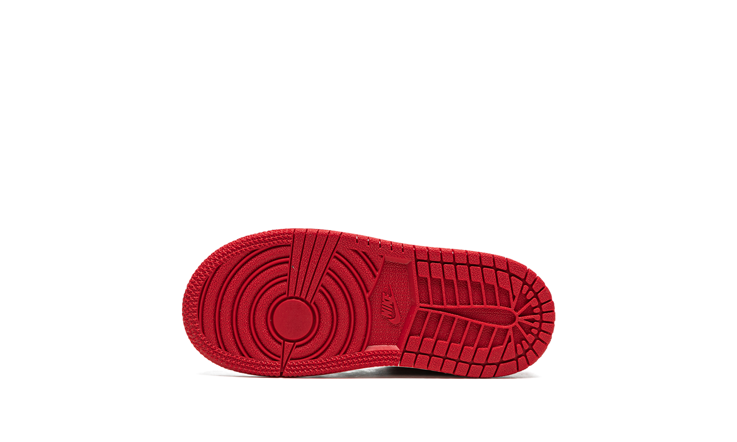 Air Jordan 1 Retro High OG TD "Bred Patent" AQ2665 063