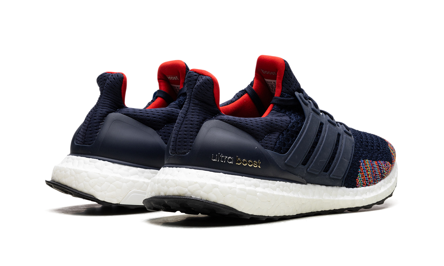 UltraBOOST LTD "Multi-Color Toe Navy" BB7801