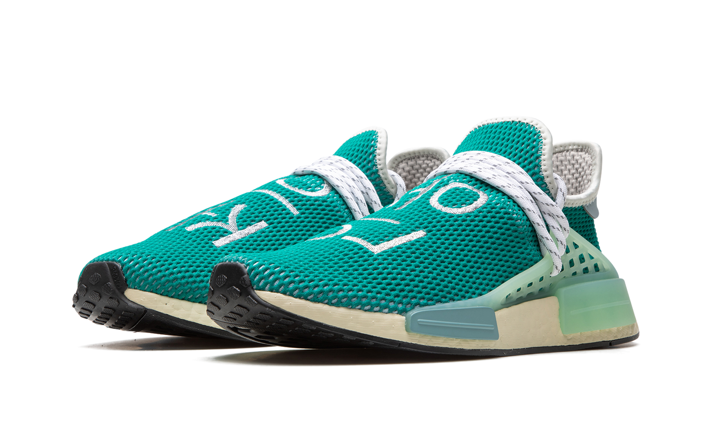 NMD Humanrace "Pharrell Williams - Dash Green" Q46466