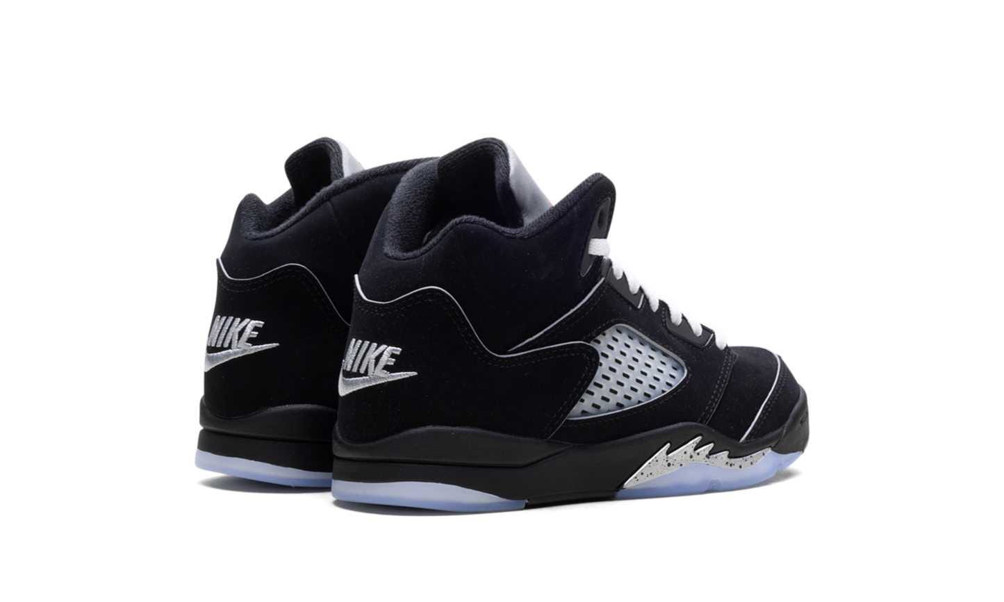 Air Jordan 5 Retro OG PS "Black Metallic Reimagined" HF3978 001