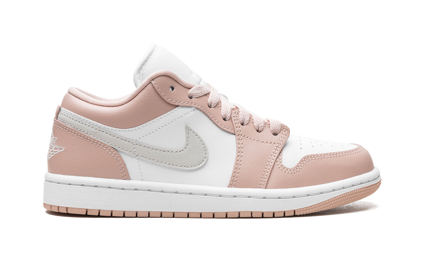 Air Jordan 1 Low WMNS "CRIMSON TINT" DC0774 120