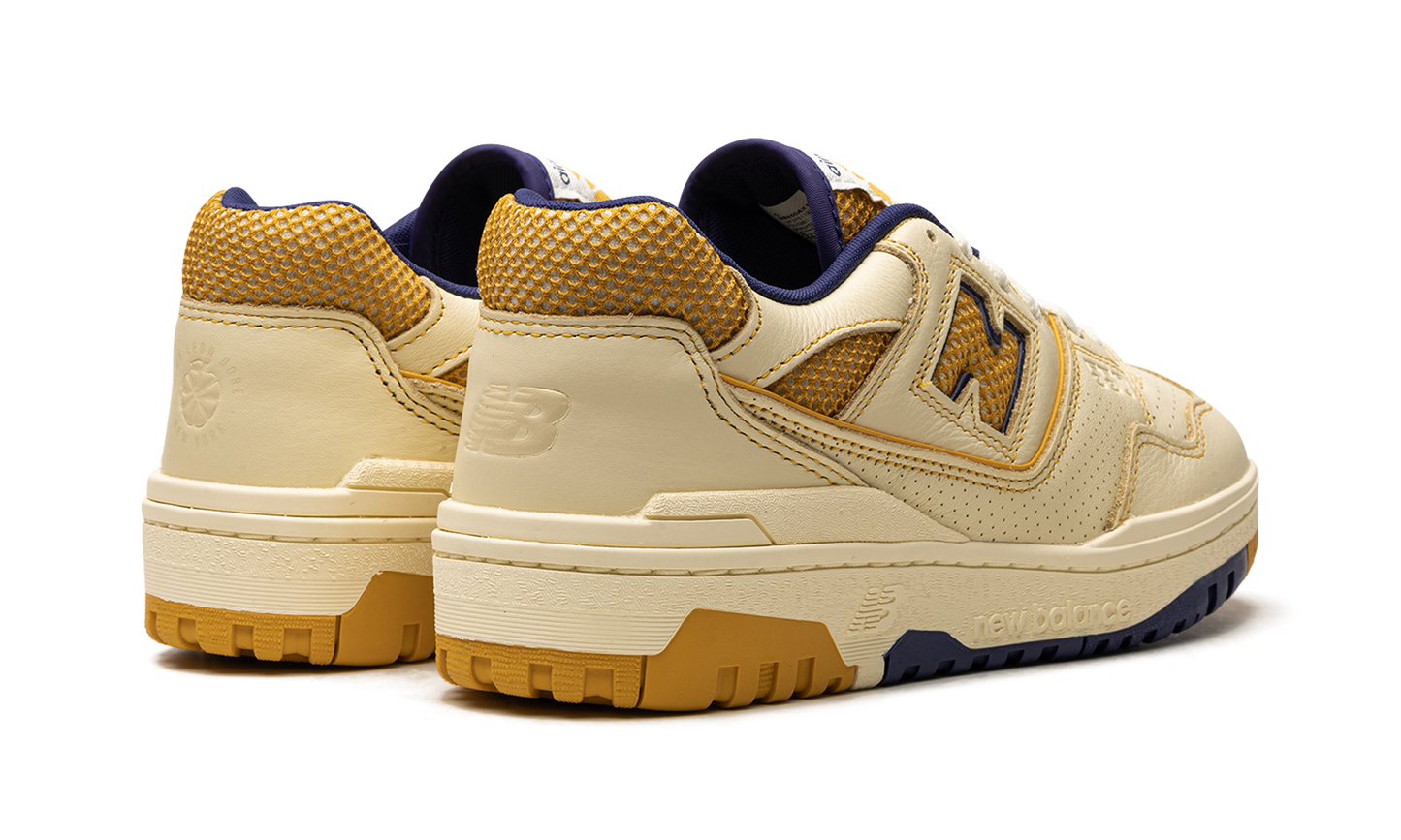 550 "Aime Leon Dore - White / Yellow"