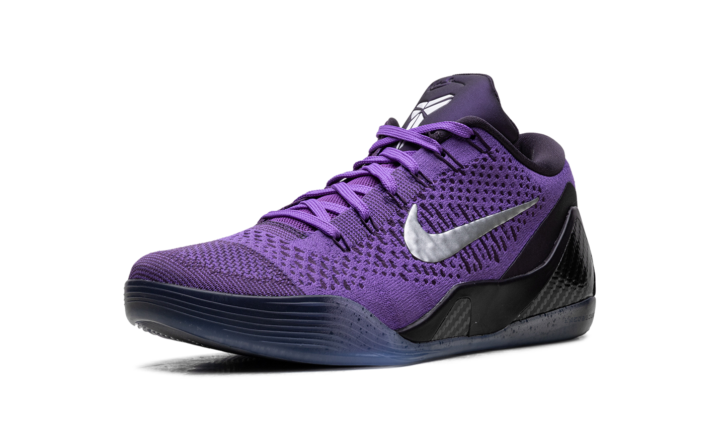 Kobe 9 Elite Low Protro "Moonwalker (2025)" IM0465 500
