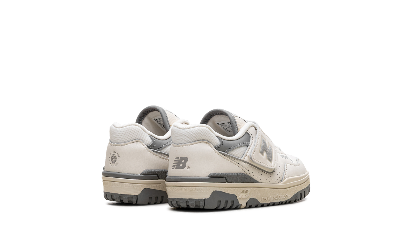 P550 OXFORDS TD "ALD -GREY" NB23FS008 GREY