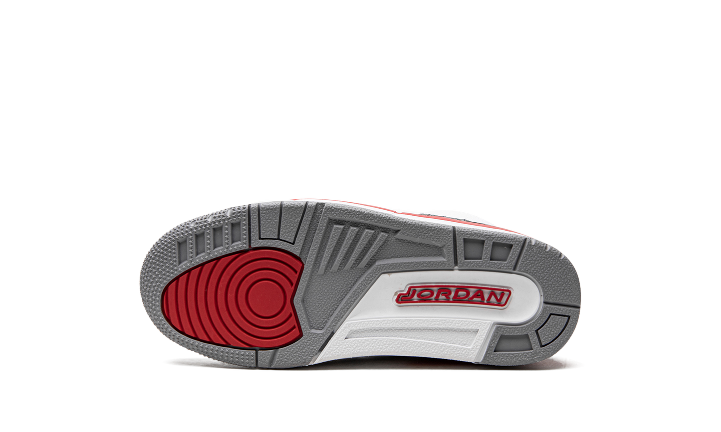 Jordan 3 Retro PS "Fire Red" DM0966 160