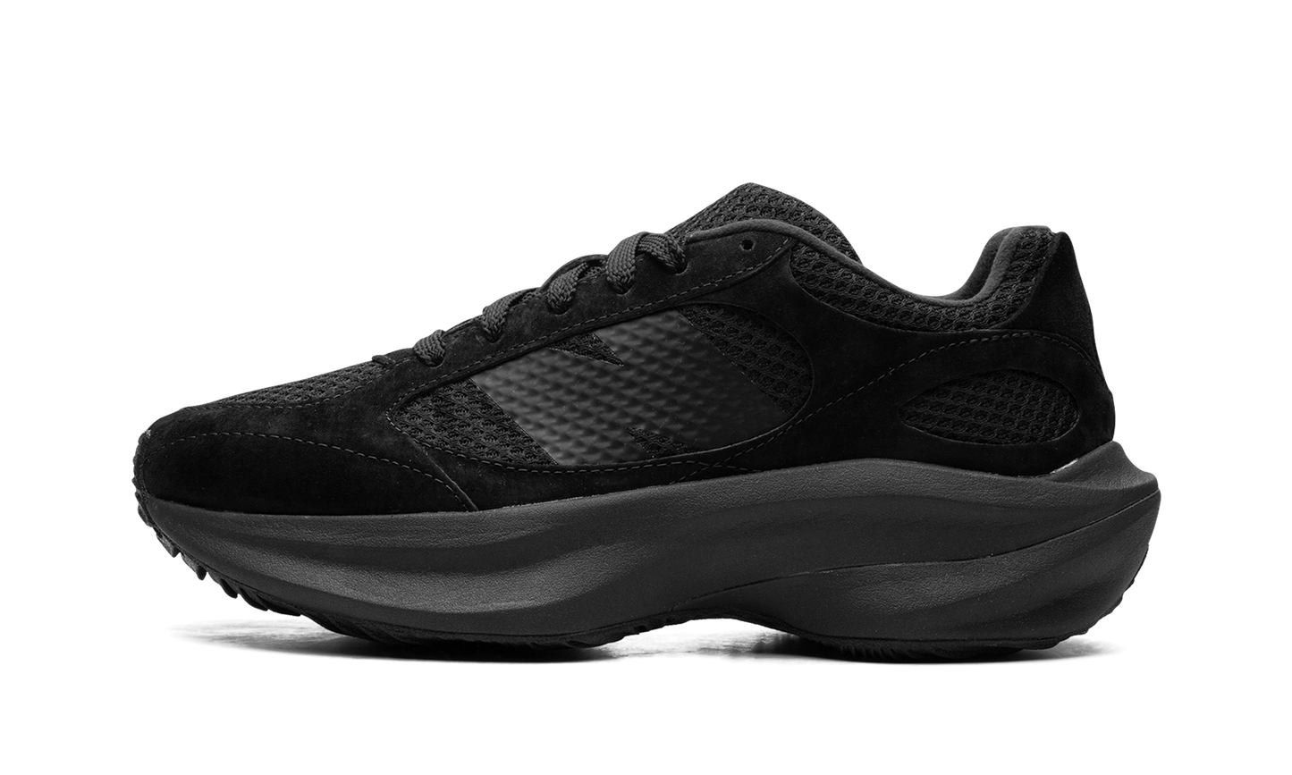 WRPD Runner "Black" UWRPDCCA