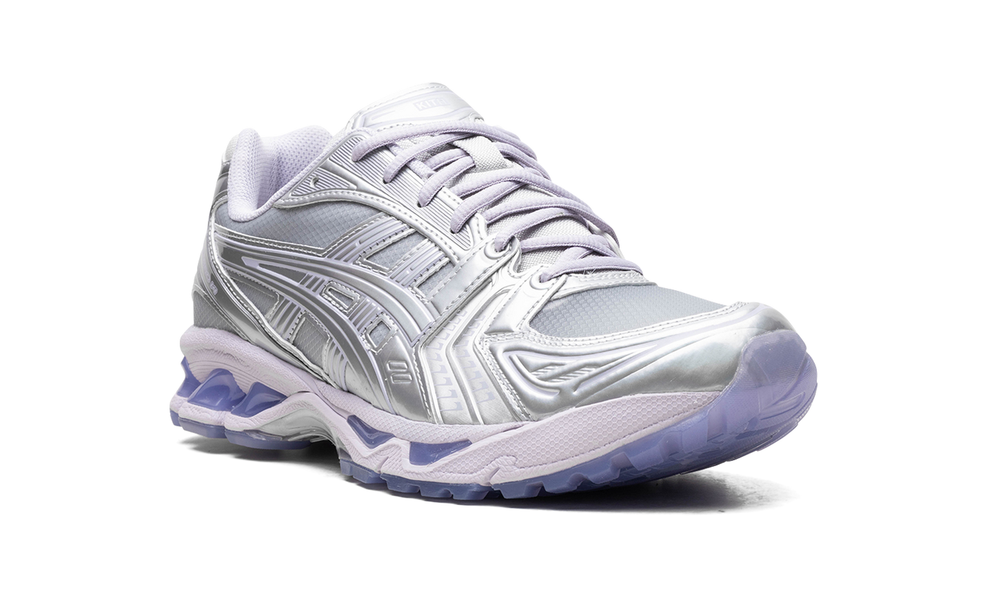 Gel-Kayano 14 "KITH MARVEL VILLAINS SILVER SURFER - No Comic" 1203A661 020 NC