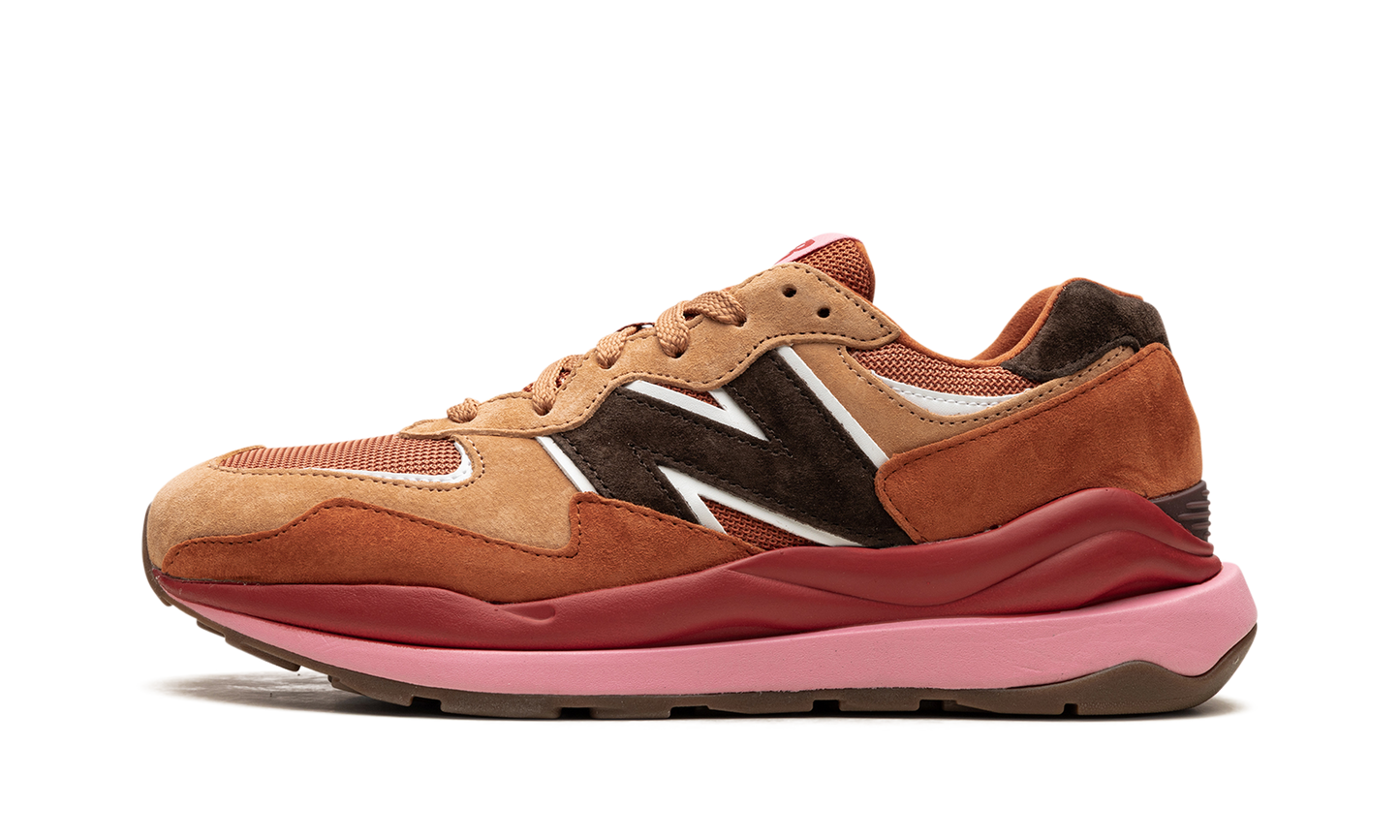 57/40 "Brown / White" M5740BP