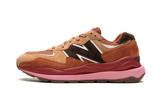 57/40 "Brown / White" M5740BP